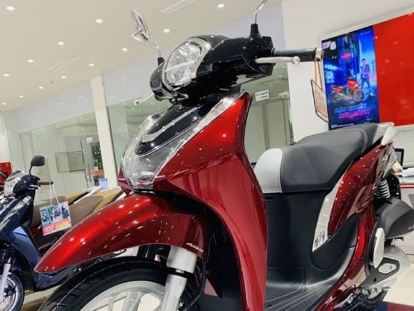 Bảng giá xe Honda SH Mode 2025 tháng 6/2025 đã 'chạm đáy': Được săn đón hơn Vision và LEAD vì quá rẻ