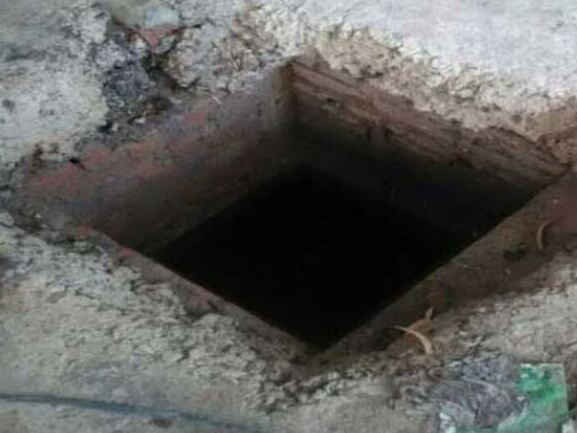 Người đi đường nhảy vào bể phốt cứu ba công nhân mắc kẹt, cả bốn tử vong thương tâm