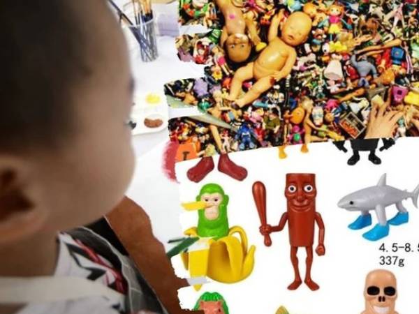Đồ chơi nguy hiểm đội lốt đáng yêu: Hệ lụy khôn lường và những món đồ 'đáng sợ' bố mẹ tuyệt đối đừng mua!