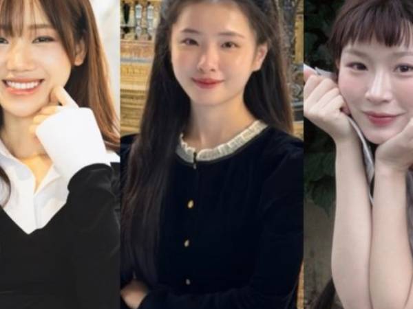 Tóm tắt loạt drama rầm rộ MXH gần đây của 3 nàng thơ du học Meichan-Bạch Lưu Dương-Thạch Trang