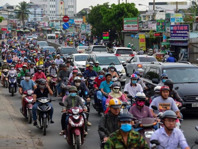 Thông tin mới nhất về thời hạn xe máy ở Hà Nội và TP HCM phải kiểm định khí thải