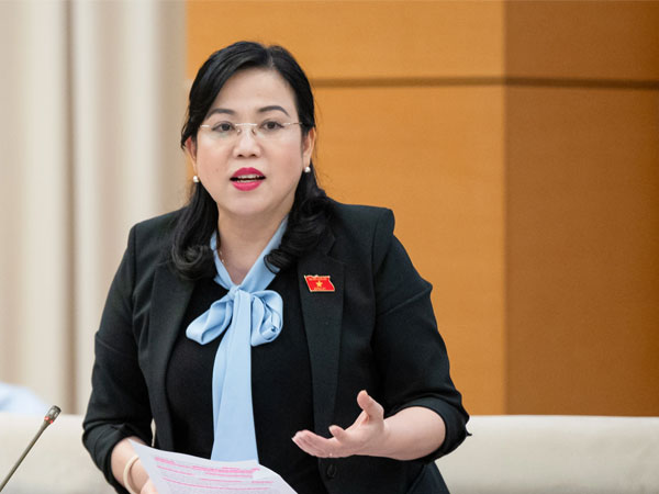 Chủ nhiệm Ủy ban Công tác: 'Táo mua về để mấy tháng không hỏng, ruồi cũng không dám bâu'