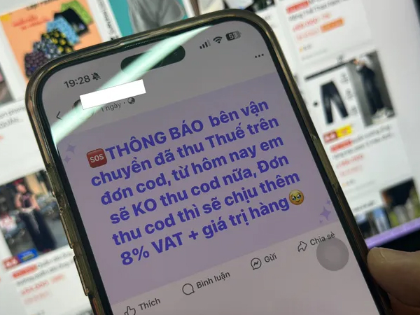 Cảnh báo từ Cơ quan Thuế: Thu thêm tiền khi chuyển khoản là vi phạm