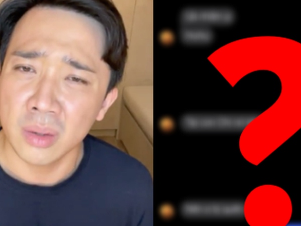 Trấn Thành 'câm nín' trước dòng tin nhắn chí mạng từ rapper Pháo