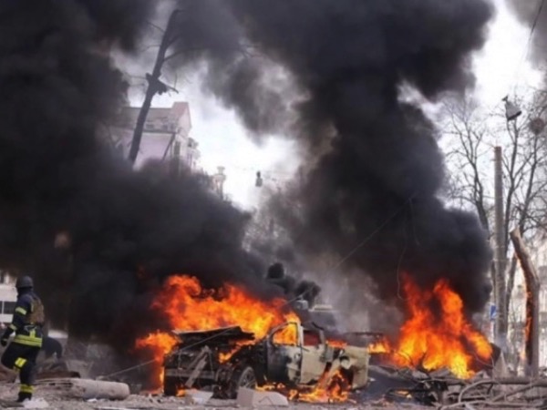 Ukraine thừa nhận tình hình khu vực biên giới đang rất 'nguy kịch', Nga bị tố chối lệnh ngừng bắn