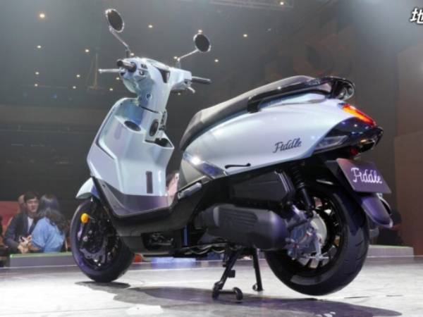 ‘Vua xe ga’ 125cc mới chính thức ra mắt giá 60 triệu đồng: Thiết kế chất hơn Honda SH Mode và Vision