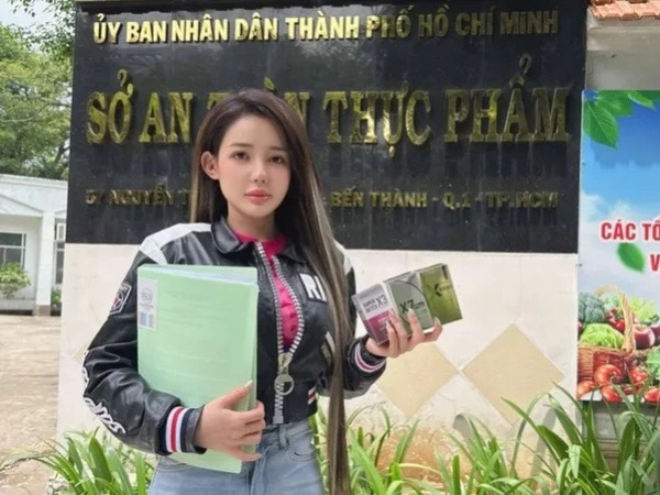Sở An toàn Thực phẩm TPHCM nói gì về vụ 'Ngân 98'?