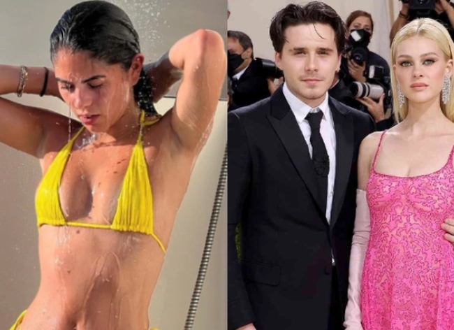 Chân dung cô gái gen Z 'châm lửa đốt nhà' Beckham, khiến cậu cả Brooklyn trở mặt với gia đình