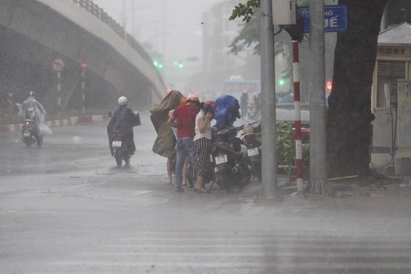 Miền Bắc thoát nắng nóng, nhưng một hiện tượng khác đang chờ