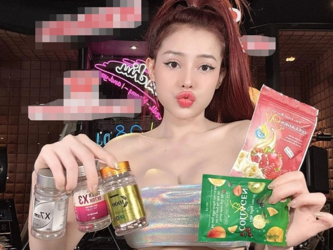 Công ty ngừng hoạt động, khẩn tìm viên giảm cân của DJ Ngân 98