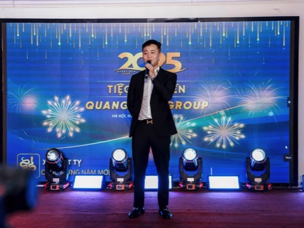 Cập nhật nóng về tình trạng hoạt động của Quang Linh Group