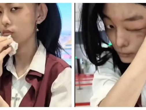 Cô gái bị hệ thống nhận diện khuôn mặt 'từ chối' vì trang điểm quá đậm
