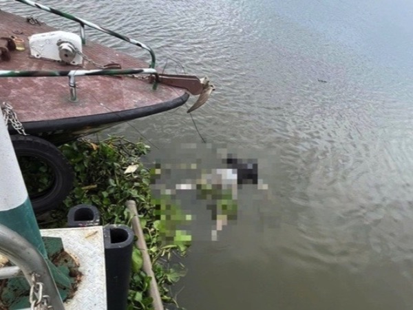 Thông tin nóng về 2 thi thể trôi trên sông Sài Gòn, được phát hiện ở 2 địa điểm khác nhau nhưng có cùng 1 dấu hiệu 'lạ'