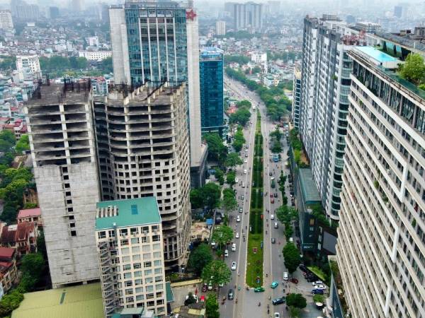 Xử lý nghiêm việc thổi giá khi người dân chỉ đủ mua 1/3 căn hộ tại Hà Nội