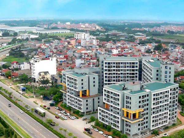 Căn hộ giá 370 triệu: Đóng trước 100 triệu, trả góp mỗi tháng là được sở hữu 25 năm