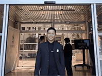 Hiếu PC tại INTERPOL gây sốt