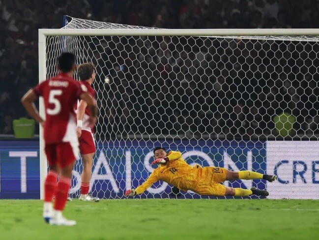 Tuyển Indonesia chính thức giành vé đi tiếp, châu Á xác định được 5 đội dự World Cup 2026