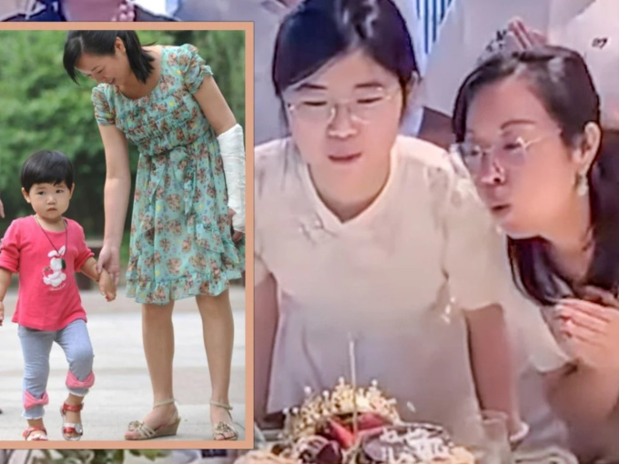 Đỡ bé gái ngã từ tầng 10, người phụ nữ trở thành mẹ đỡ đầu, 14 năm gắn bó