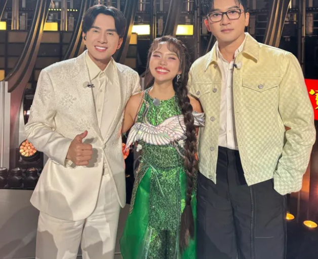 Phương Mỹ Chi khiến Tô Hữu Bằng đòi rời đi
