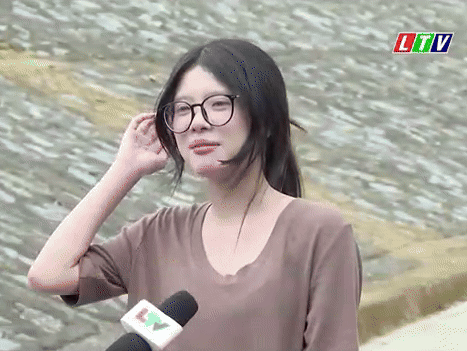 Thí sinh lên TV gây sốt vì 10 giây đã... thấy xinh: Hé lộ danh tính ngoài đời