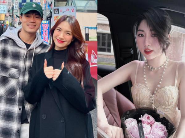 Không phải Hòa Minzy, cô gái lái Mercedes này mới bị đồn là người yêu Văn Toàn