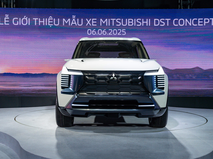 Quân bài mới của Mitsubishi tại Việt Nam: SUV 7 chỗ cỡ C giá dưới 1 tỷ đồng