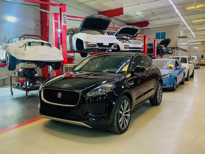 Không phải BMW, đây mới là thương hiệu xe có chi phí bảo dưỡng 'đốt ví' nhất
