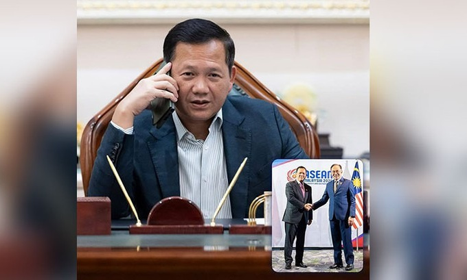 Thái Lan lên tiếng sau khi Campuchia bác bỏ yêu cầu rút quân