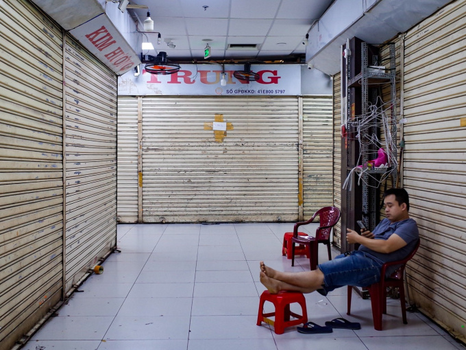 Tiểu thương TPHCM buôn bán 'cầm hơi': Mức thuế 1,5% tính trên doanh thu là rất cao, đang gồng lỗ