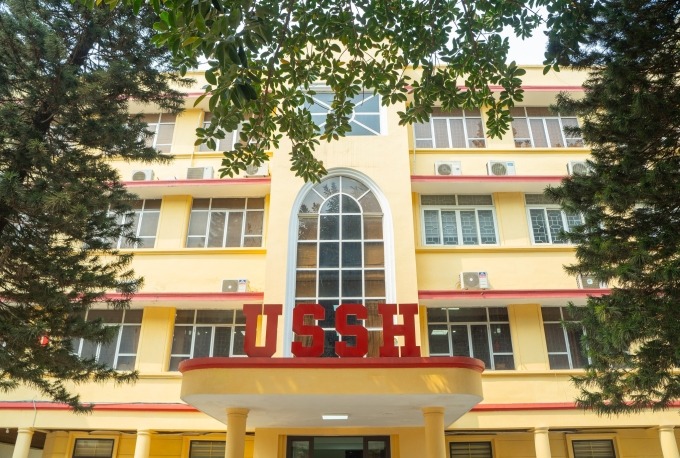 Trường ĐH Khoa học xã hội và Nhân văn xét tổ hợp C00 trở lại