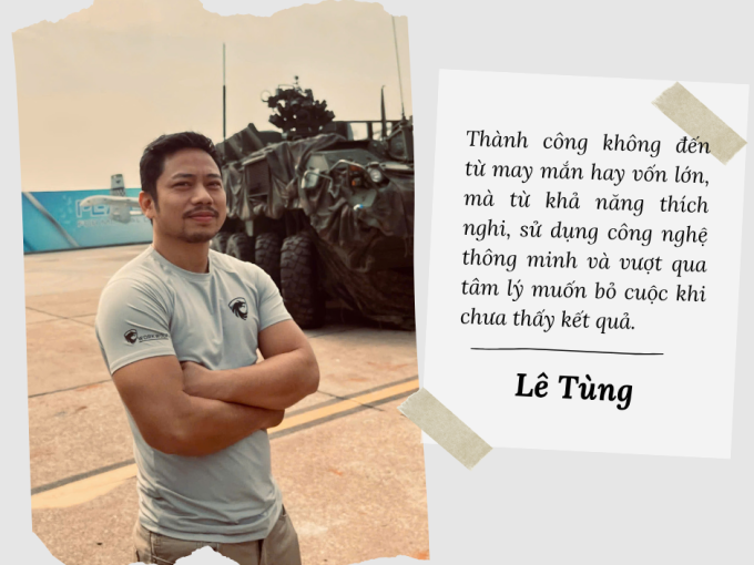 Bỏ nghề IT lương 15 triệu đồng sang kinh doanh trên Amazon kiếm 5 tỷ đồng/tháng