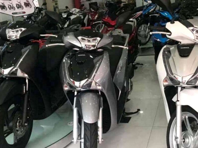 Bộ Tài chính đề xuất bỏ mức thu 5% lệ phí trước bạ xe máy tại thành phố