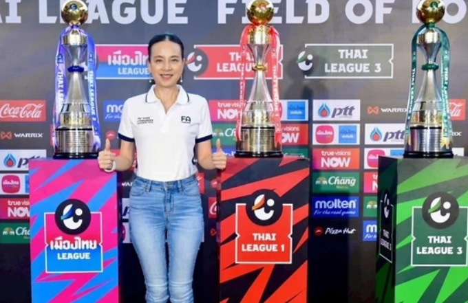 Madam Pang giúp LĐBĐ Thái Lan 'lật ngược thế cờ' từ khoản nợ của tiền nhiệm