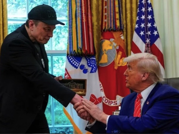 Tổng thống Mỹ Trump có thể gặp rủi ro chính trị nếu không chịu hàn gắn với tỷ phú Elon Musk