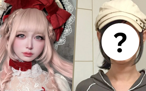 'Nữ thần Lolita' visual cực phẩm hoá ra lại là ông bố hai con khiến dân tình sốc nặng