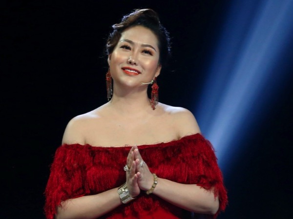 Diễn viên Phi Thanh Vân làm Phó viện trưởng