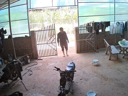 Phạm nhân nguy hiểm trốn trại, trộm xe máy chạy từ Sơn La về Phú Thọ rồi mất dấu