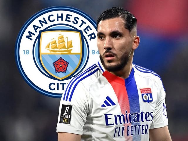 Man City ký 5 năm Rayan Cherki, kịp đá FIFA Club World Cup