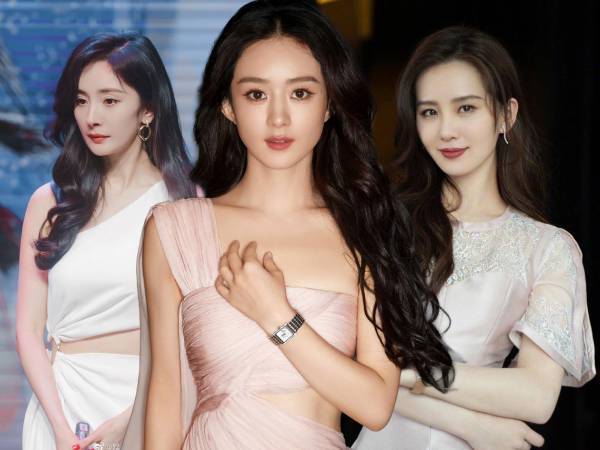 Dương Mịch – Lưu Thi Thi – Triệu Lệ Dĩnh: Ai mới thực sự đang tụt dốc trong cuộc đua hậu lưu lượng?