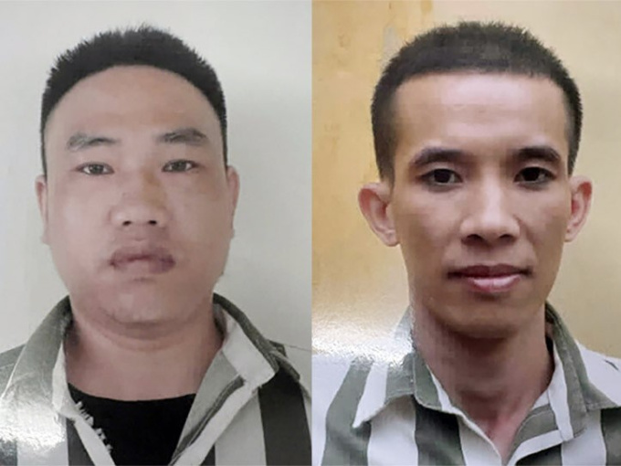 2 phạm nhân đặc biệt nguy hiểm đục tường trốn tù ở Hà Nội có phải chịu thêm án?