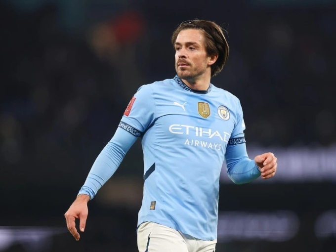 Tương lai Jack Grealish 'dậy sóng': Ai sẽ giải cứu ngôi sao 100 triệu bảng?