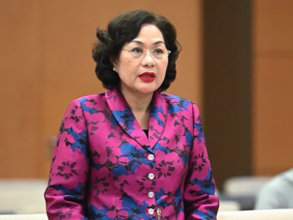Thống đốc Nguyễn Thị Hồng: Ngân hàng Nhà nước không dùng ngân sách để cho vay đặc biệt 0% lãi suất, đảm bảo an toàn hệ thống