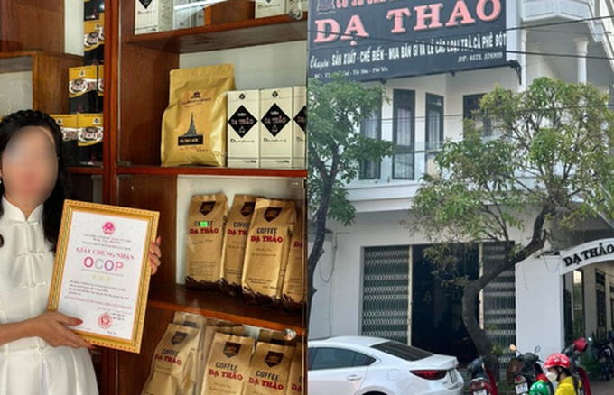 Cơ sở bán hơn 17 tấn cà phê giả từng quảng bá sản phẩm là 'mộc nguyên chất', nổi tiếng thế nào ở Phú Yên?