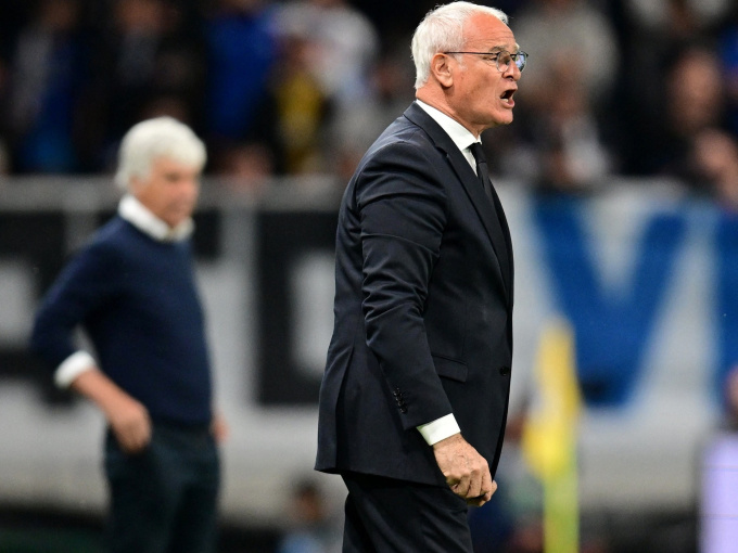HLV Ranieri tái xuất, 'giải cứu' tuyển Ý khỏi vực thẳm World Cup 2026?