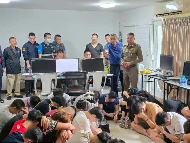 Cảnh sát Thái Lan triệt phá nhóm lừa đảo người Việt trong khu đô thị cao cấp ở Bangkok: Hoạt động phức tạp, thu tới 32 tỷ đồng mỗi tháng