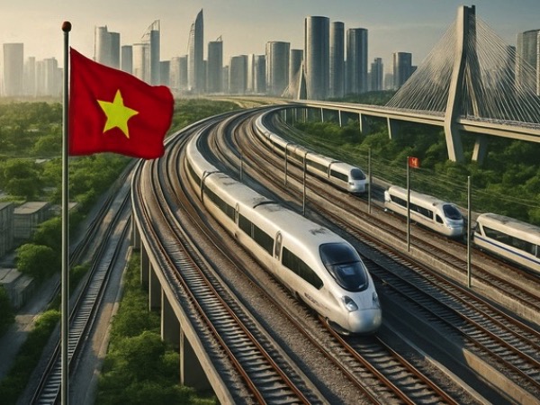 Chân dung 'đại gia' Cần Thơ muốn tự chi 100 tỷ USD làm đường sắt cao tốc Bắc - Nam: Quá khứ bất ngờ