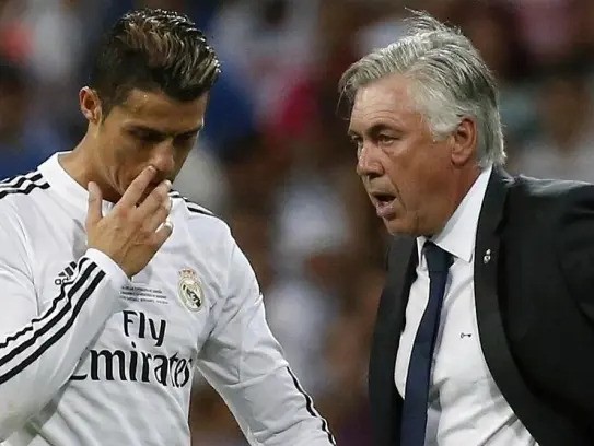 HLV Carlo Ancelotti: Cristiano Ronaldo vẫn có thể thi đấu ở bất kỳ đội bóng nào trên thế giới