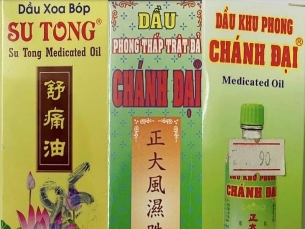 TP HCM: Phát hiện 3 loại thuốc giả ở Cửa hàng thuốc y học cổ truyền Phùng Hưng