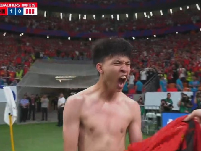 Tuyển Trung Quốc ghi bàn thắng tranh cãi, chia tay vòng loại World Cup với kịch bản bất ngờ
