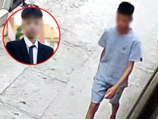 Tìm thấy nam sinh ở Hà Nội mất liên lạc: Làm một việc trên đường đi để tránh người quen nhận ra